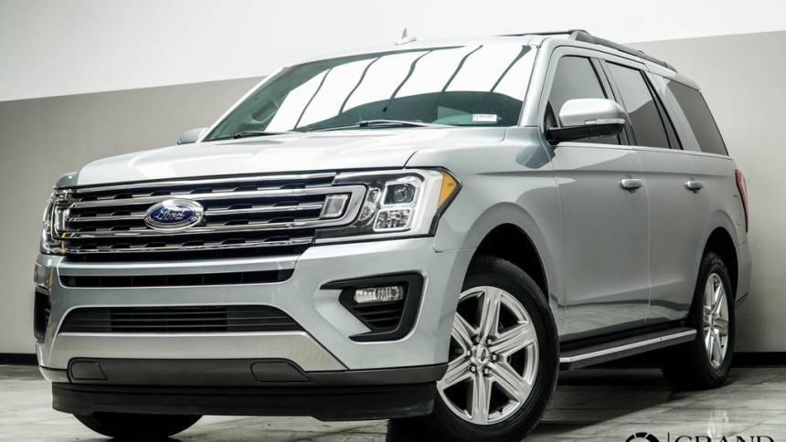 2020 Ford Expedition XLT — SUV — 43,352 mi — Kennesaw, GA