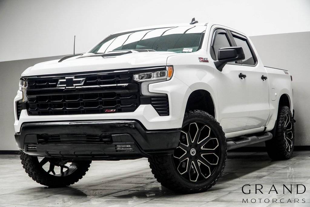 2022 Chevrolet Silverado 1500 LT Trail Boss — Pickup Truck — 67,157 mi — Kennesaw, GA
