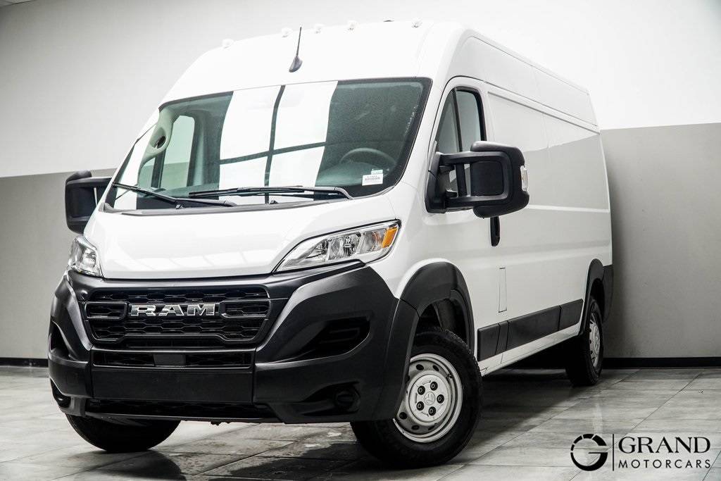 2023 Ram ProMaster Cargo Van 2500 — Cargo Van — 53,436 mi — Kennesaw, GA