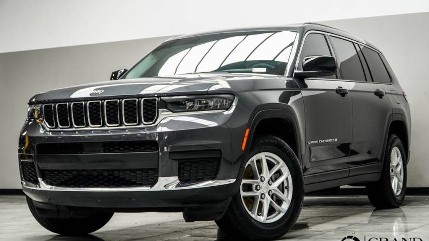 2023 Jeep Grand Cherokee Laredo — SUV — 50,317 mi — Kennesaw, GA