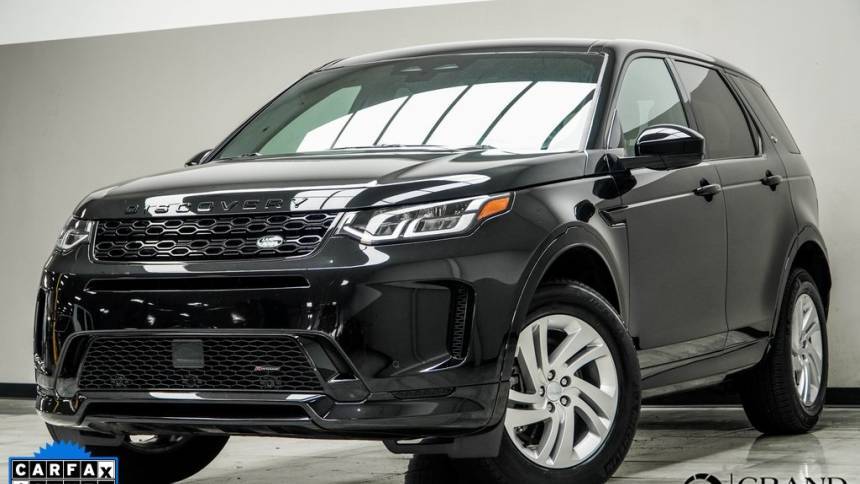2023 Land Rover Discovery Sport S R-Dynamic — SUV — 14,540 mi — Kennesaw, GA