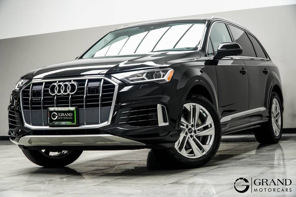 2022 Audi Q7 Premium Plus — SUV — 53,765 mi — Kennesaw, GA