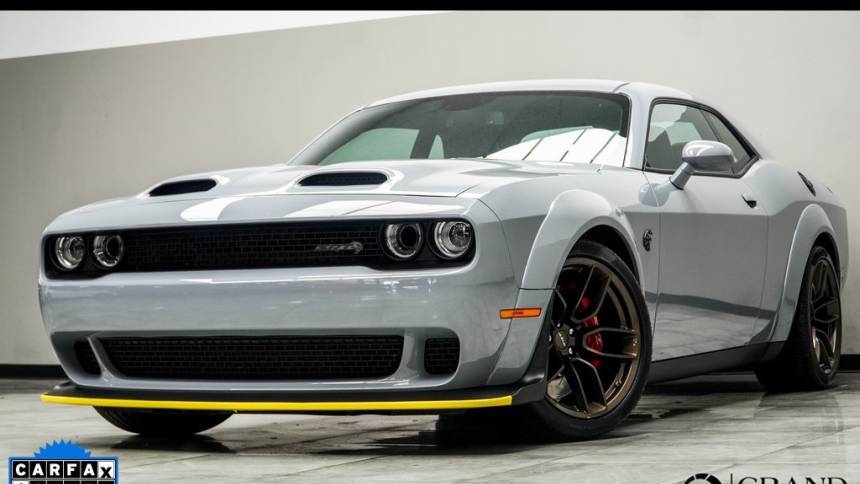 2021 Dodge Challenger SRT Hellcat Widebody — Coupe — 13,066 mi — Kennesaw, GA