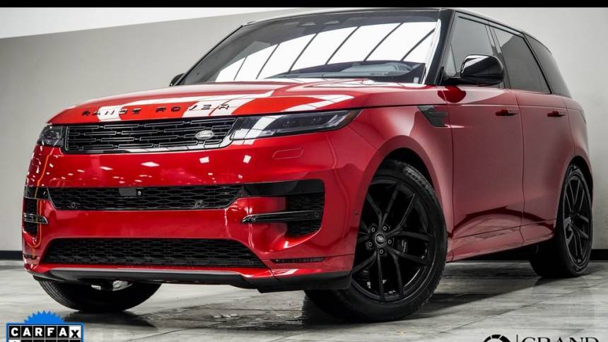 2023 Land Rover Range Rover Sport SE Dynamic — SUV — 11,667 mi — Kennesaw, GA
