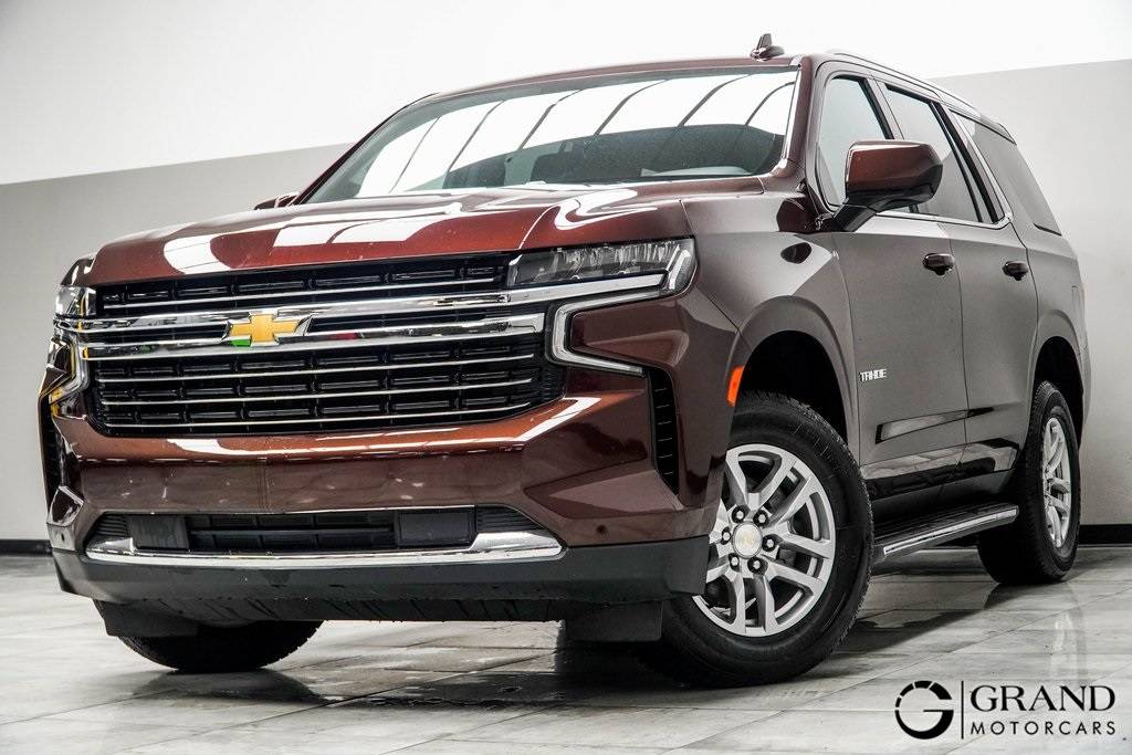 2023 Chevrolet Tahoe LT — SUV — 61,250 mi — Kennesaw, GA
