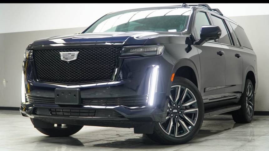 2021 Cadillac Escalade Sport — SUV — 43,099 mi — Kennesaw, GA