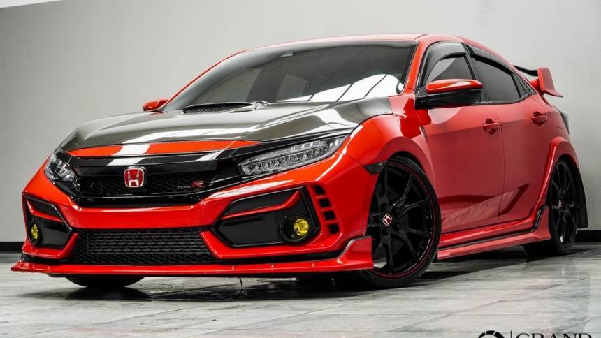 2021 Honda Civic Type R — Hatchback — 19,131 mi — Kennesaw, GA