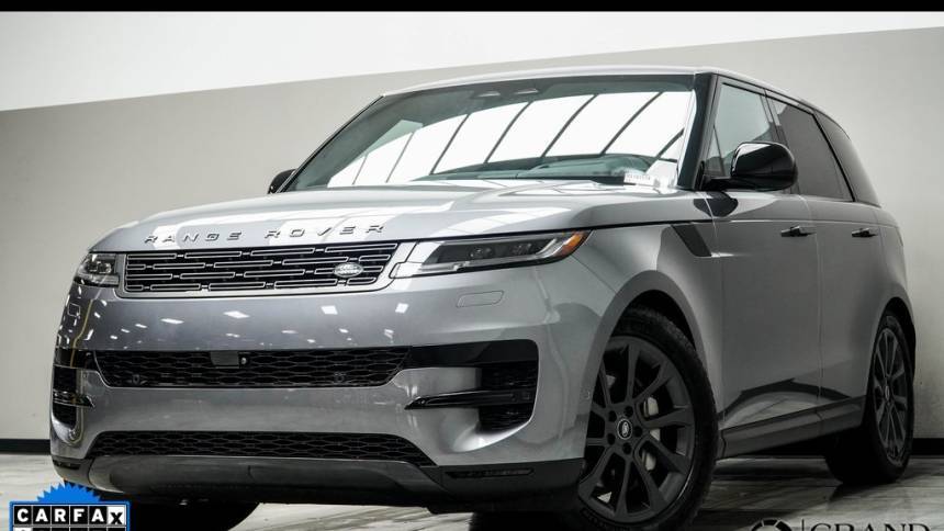 2024 Land Rover Range Rover Sport SE — SUV — 6,887 mi — Kennesaw, GA