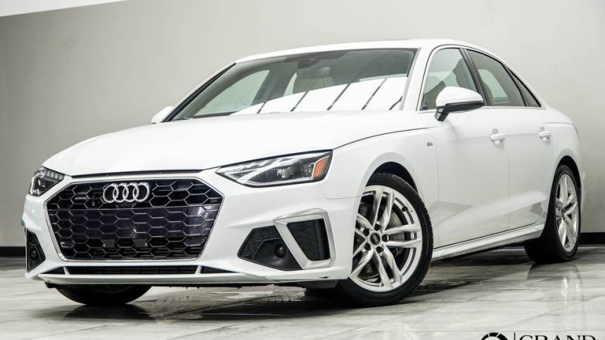 2022 Audi A4 S line Premium Plus — Sedan — 54,122 mi — Kennesaw, GA