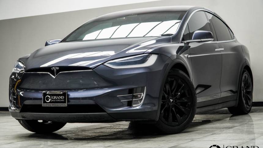 2018 Tesla Model X 75D — SUV — 80,061 mi — Kennesaw, GA