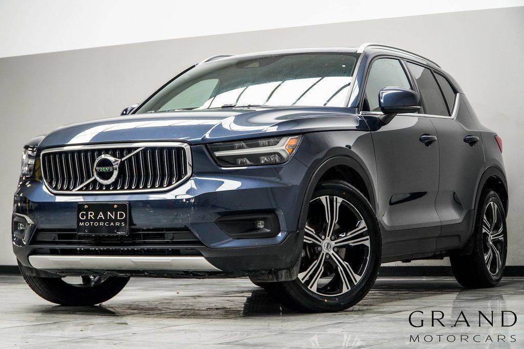 2021 Volvo XC40 Inscription — SUV — 72,671 mi — Kennesaw, GA