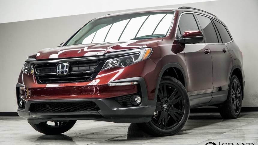 2022 Honda Pilot Special Edition — SUV — 15,273 mi — Kennesaw, GA