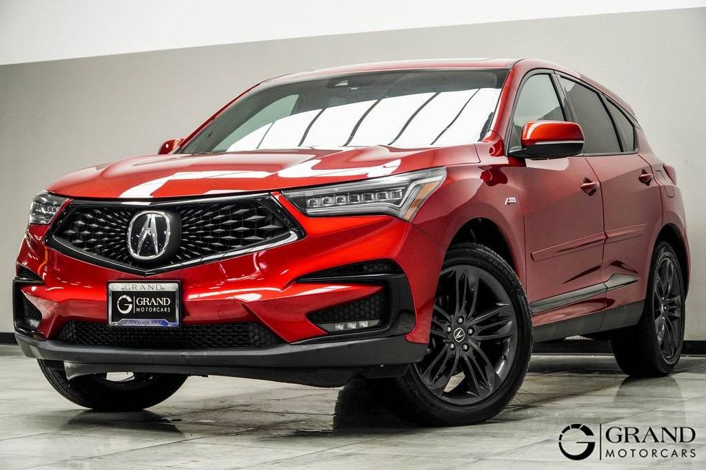 2020 Acura RDX A-Spec Package — SUV — 102,675 mi — Kennesaw, GA
