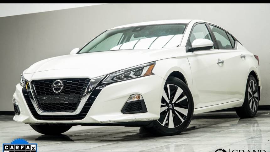 2021 Nissan Altima SV — Sedan — 17,300 mi — Kennesaw, GA