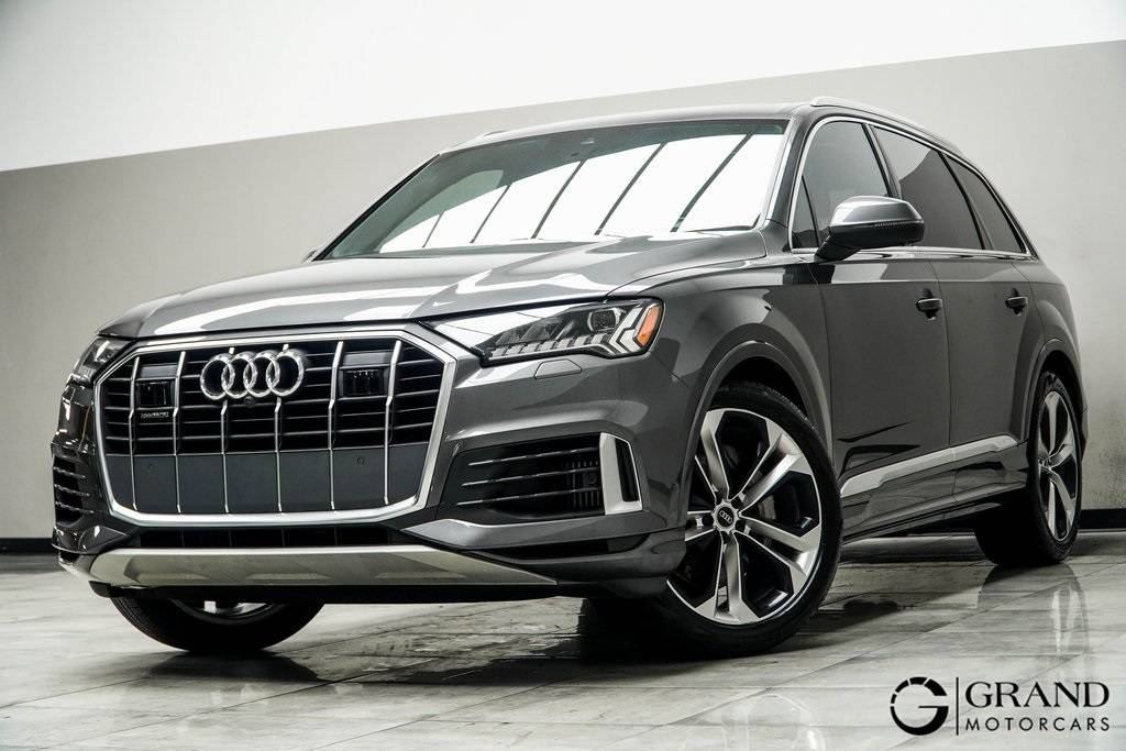 2022 Audi Q7 Prestige — SUV — 48,020 mi — Kennesaw, GA