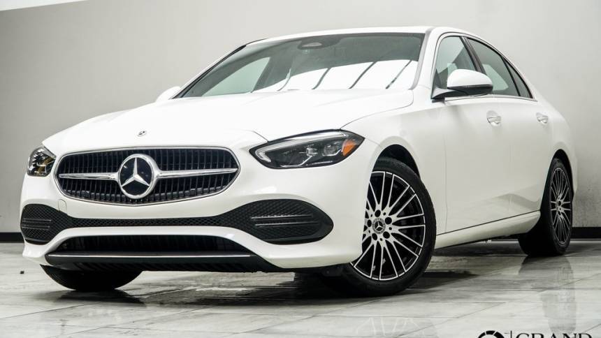 2023 Mercedes-Benz C-Class C 300 — Sedan — 34,039 mi — Kennesaw, GA
