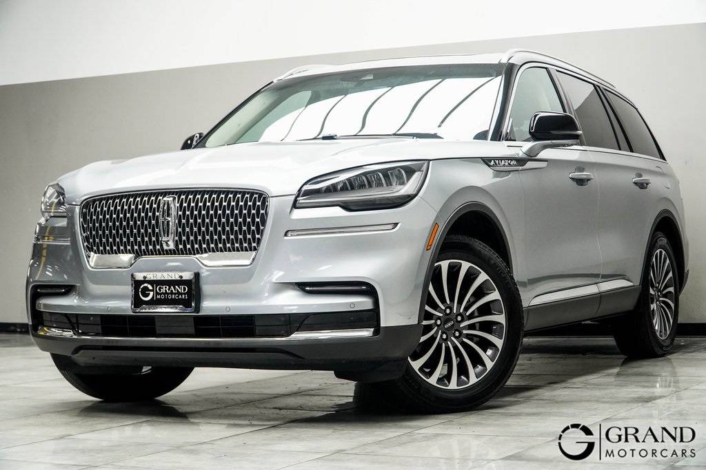 2022 Lincoln Aviator Reserve — SUV — 38,344 mi — Kennesaw, GA