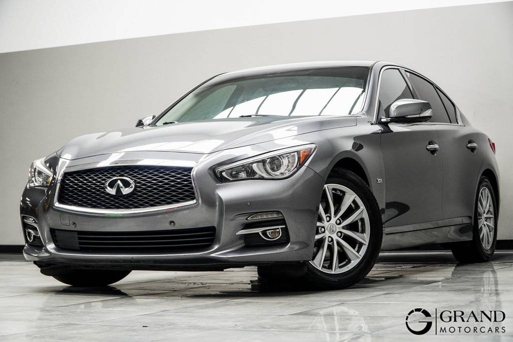 2016 INFINITI Q50 3.0t Premium — Sedan — 127,502 mi — Kennesaw, GA