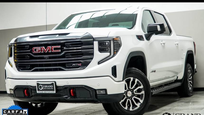 2023 GMC Sierra 1500 AT4 — Pickup Truck — 70,039 mi — Kennesaw, GA