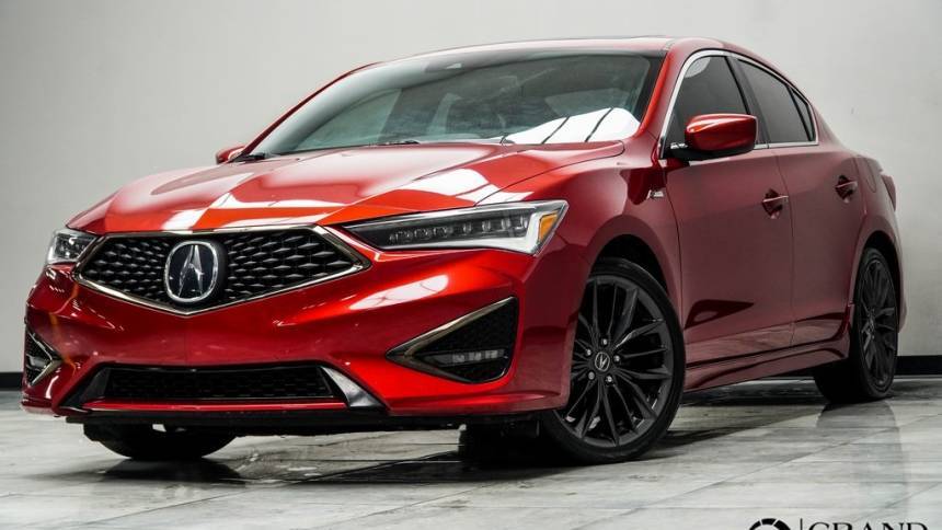 2021 Acura ILX w/Premium/A-SPEC Package — Sedan — 45,706 mi — Kennesaw, GA