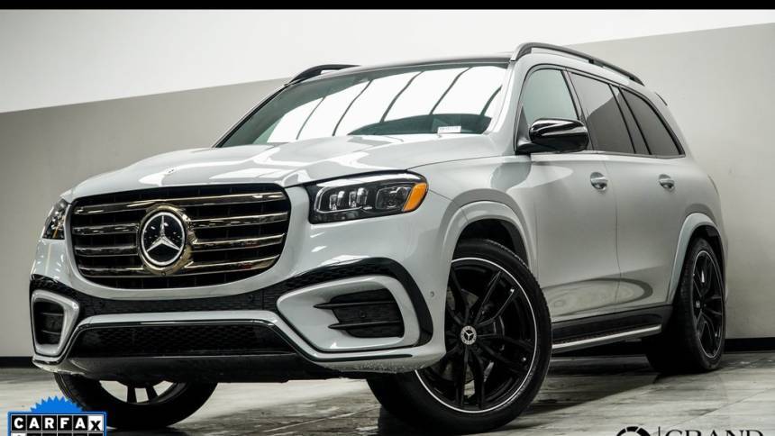 2024 Mercedes-Benz GLS GLS 580 — SUV — 15,335 mi — Kennesaw, GA