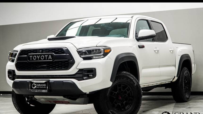 2021 Toyota Tacoma TRD Pro — Pickup Truck — 46,271 mi — Kennesaw, GA