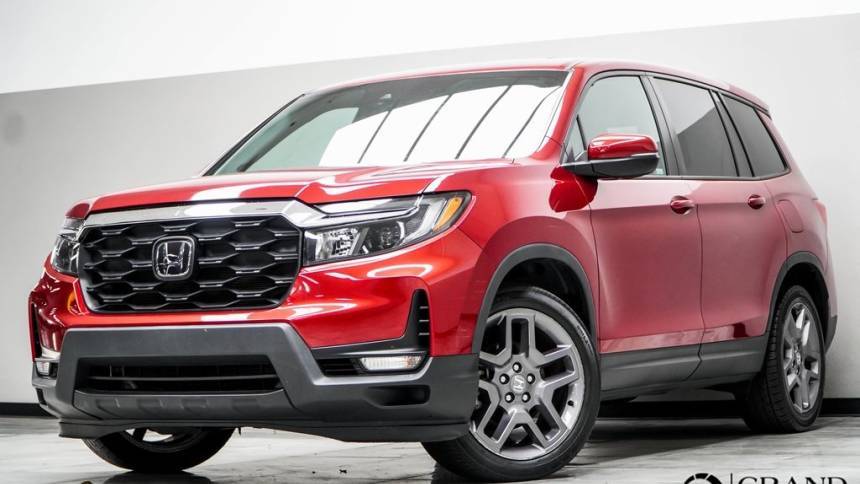 2022 Honda Passport EX-L — SUV — 26,307 mi — Kennesaw, GA