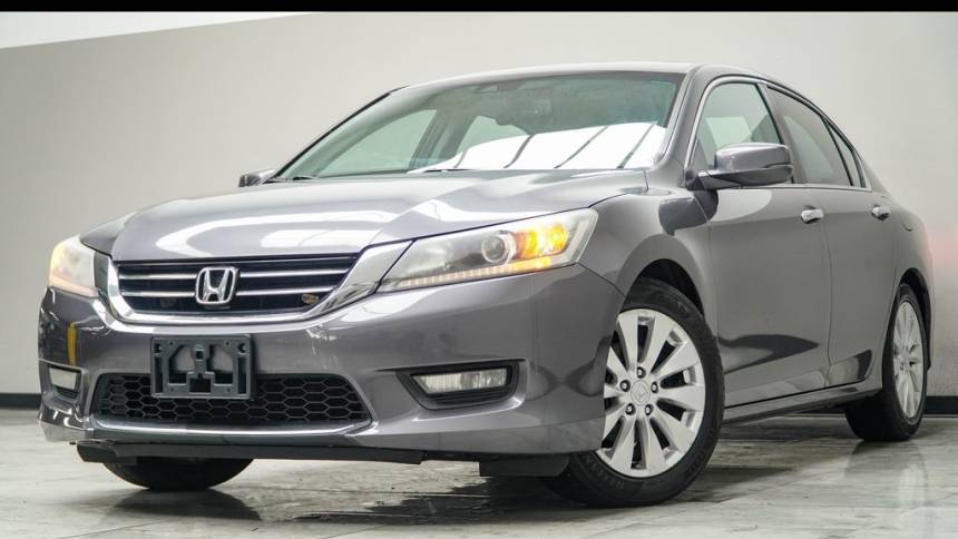 2015 Honda Accord EX-L — Sedan — 168,892 mi — Kennesaw, GA