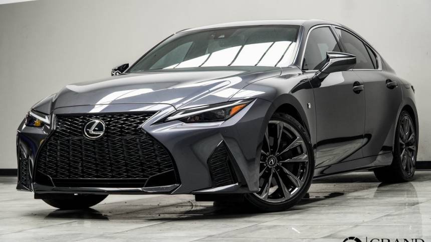 2022 Lexus IS IS 350 F SPORT — Sedan — 26,345 mi — Kennesaw, GA