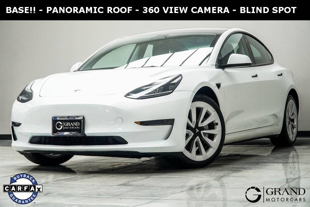 2023 Tesla Model 3 Model 3 — Sedan — 57,101 mi — Kennesaw, GA