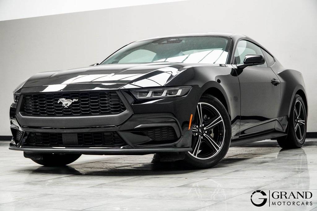 2024 Ford Mustang EcoBoost Premium — Coupe — 24,473 mi — Kennesaw, GA