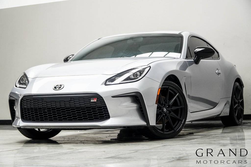 2024 Toyota GR86 Premium — Coupe — 30,202 mi — Kennesaw, GA