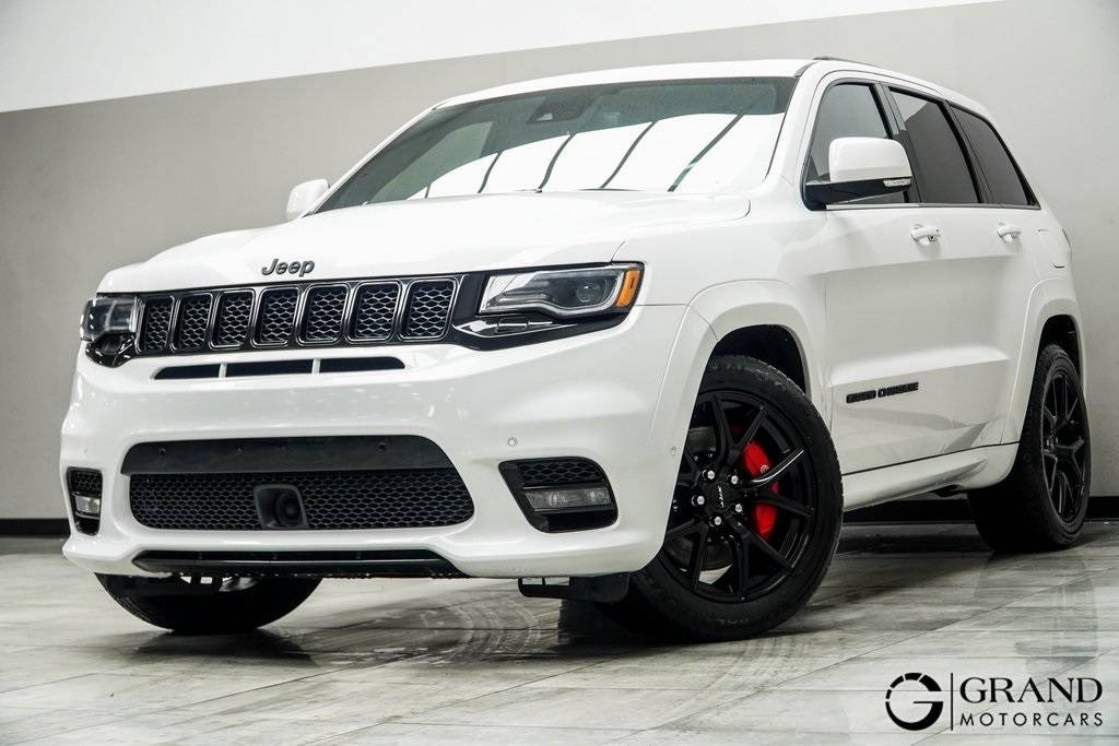 2020 Jeep Grand Cherokee SRT — SUV — 44,863 mi — Kennesaw, GA