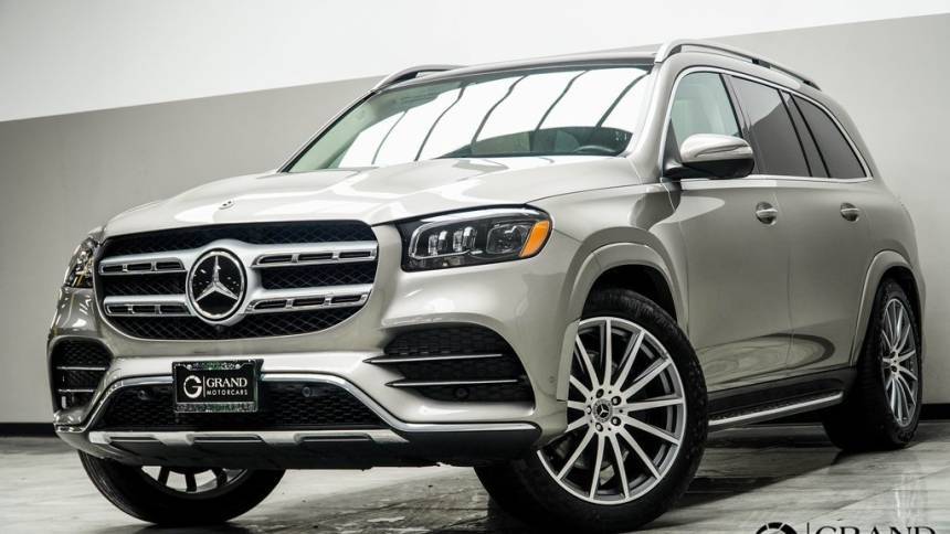 2021 Mercedes-Benz GLS GLS 580 — SUV — 71,830 mi — Kennesaw, GA