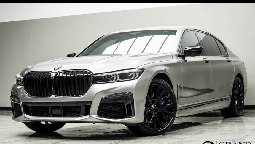 2022 BMW 7 Series 750i — Sedan — 46,008 mi — Kennesaw, GA