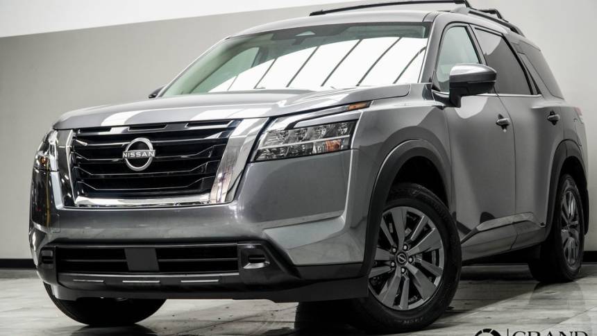 2022 Nissan Pathfinder SV — SUV — 33,474 mi — Kennesaw, GA