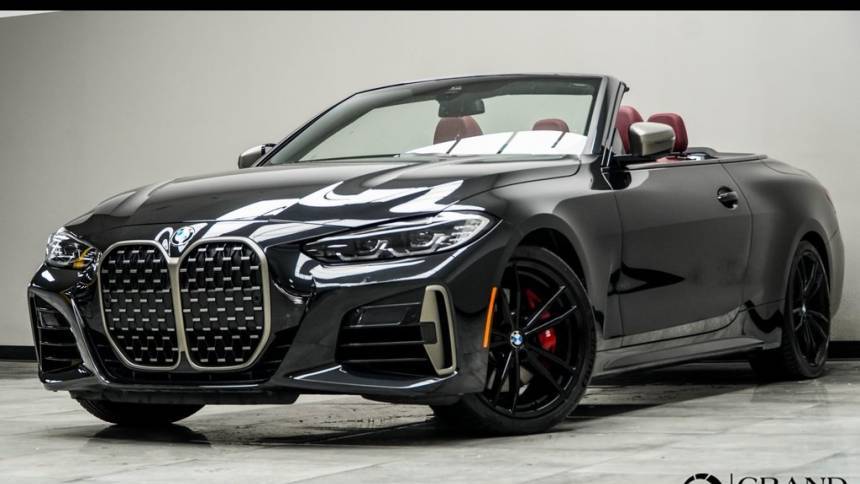 2022 BMW 4 Series M440i — Convertible — 18,791 mi — Kennesaw, GA