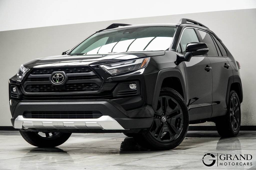 2023 Toyota RAV4 Adventure — SUV — 50,930 mi — Kennesaw, GA