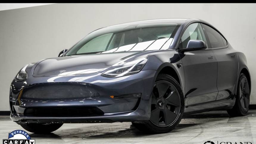 2022 Tesla Model 3 Standard Range Plus — Sedan — 37,166 mi — Kennesaw, GA
