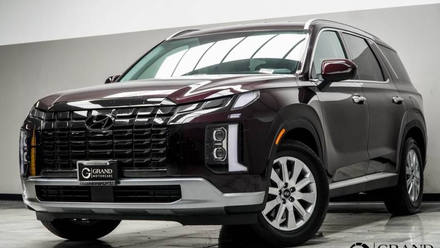 2024 Hyundai Palisade SEL — SUV — 12,508 mi — Kennesaw, GA