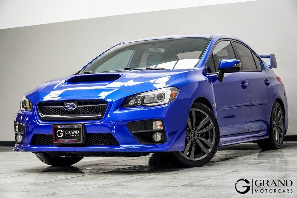 2017 Subaru WRX Limited — Sedan — 107,263 mi — Kennesaw, GA