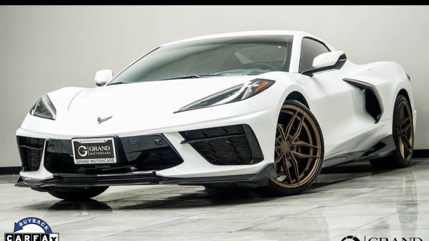 2021 Chevrolet Corvette 3LT — Convertible — 17,999 mi — Kennesaw, GA