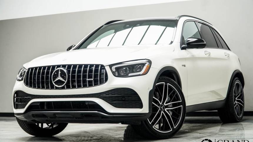 2021 Mercedes-Benz GLC AMG GLC 43 — SUV — 65,966 mi — Kennesaw, GA