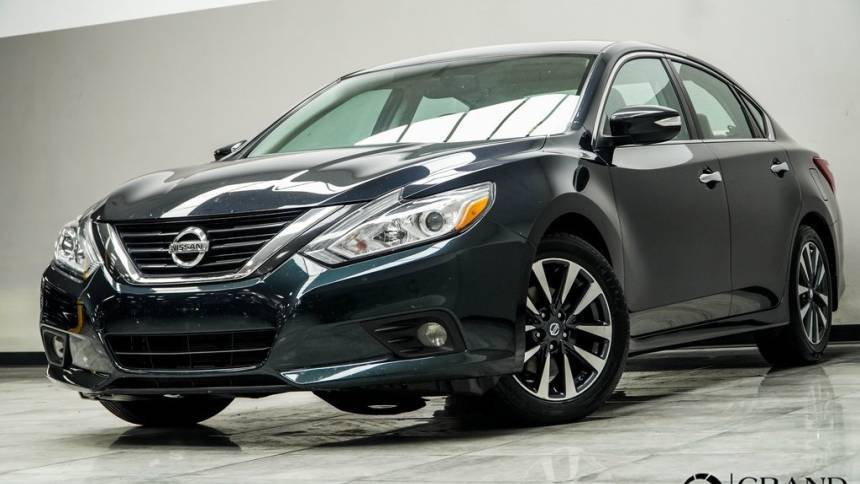 2017 Nissan Altima 2.5 SV — Sedan — 151,154 mi — Kennesaw, GA