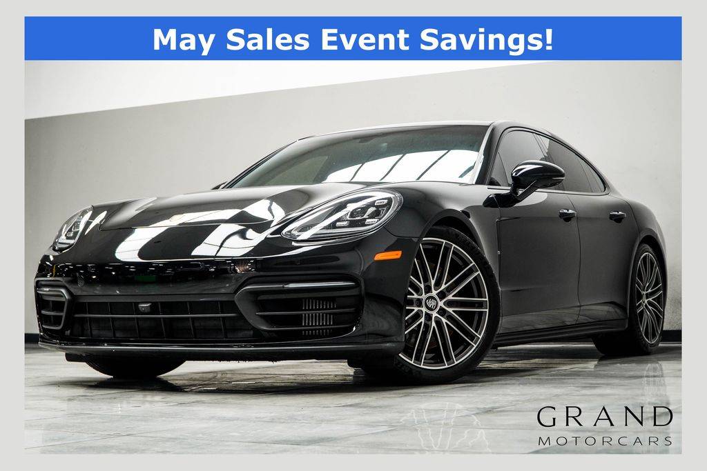2021 Porsche Panamera