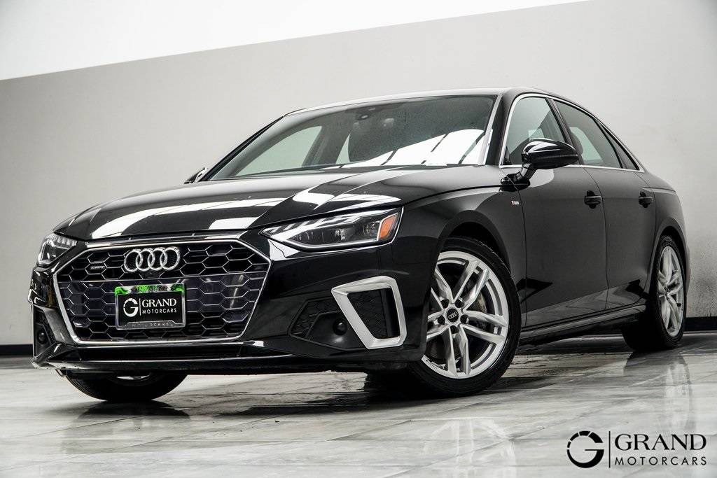 2024 Audi A4 S line Premium Plus — Sedan — 40,177 mi — Kennesaw, GA
