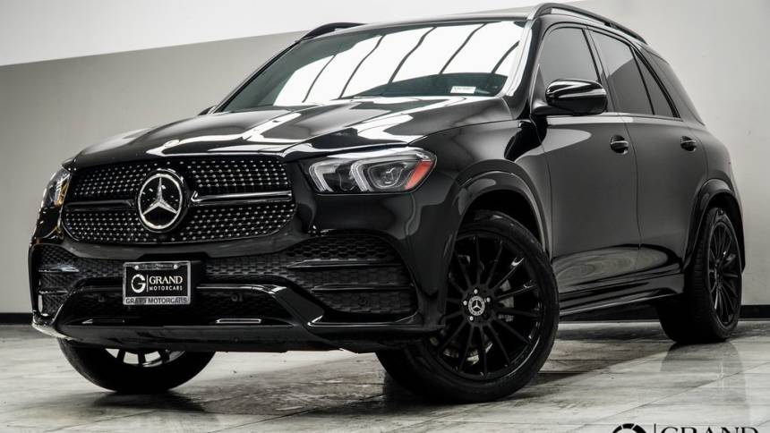 2022 Mercedes-Benz GLE GLE 350 — SUV — 46,390 mi — Kennesaw, GA