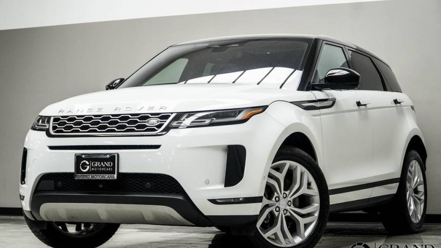 2021 Land Rover Range Rover Evoque SE — SUV — 57,212 mi — Kennesaw, GA