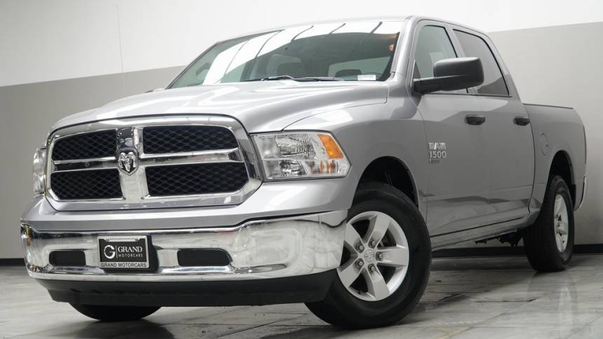 2022 Ram 1500 Classic SLT — Pickup Truck — 64,724 mi — Kennesaw, GA