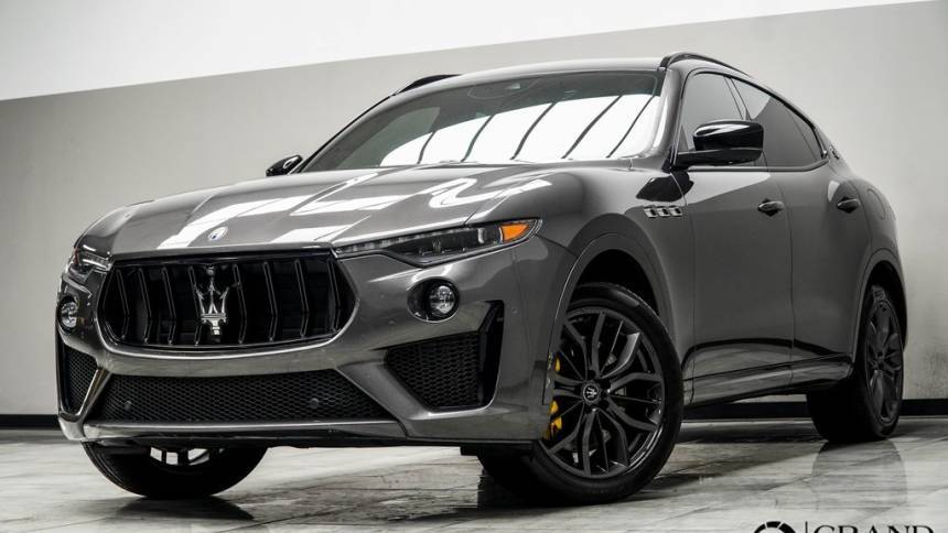 2020 Maserati Levante GTS — SUV — 69,775 mi — Kennesaw, GA